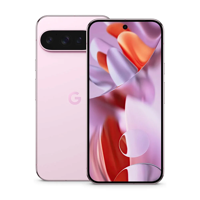 Смартфон Google Pixel 9 Pro XL 16/256Gb Rose Quartz (Розовый)