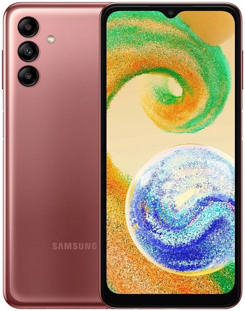 Смартфон Samsung Galaxy A04s 64 Золотой