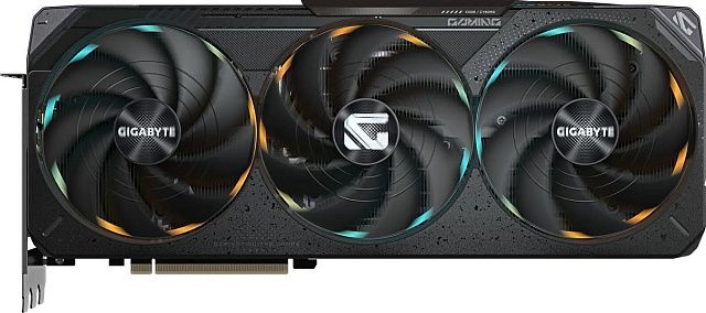 Видеокарта GIGABYTE GV-N507TGAMING OC-16GD NVIDIA GeForce RTX 5070TI 16GB