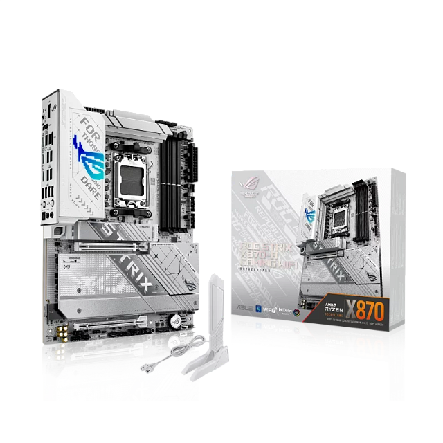 Материнская плата ASUS ROG STRIX X870-A GAMING WIFI