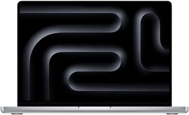 Apple MacBook Pro 16" (M3 Pro 12C/18C GPU, 2023) 36 ГБ, 512 ГБ Серебристый MRW63