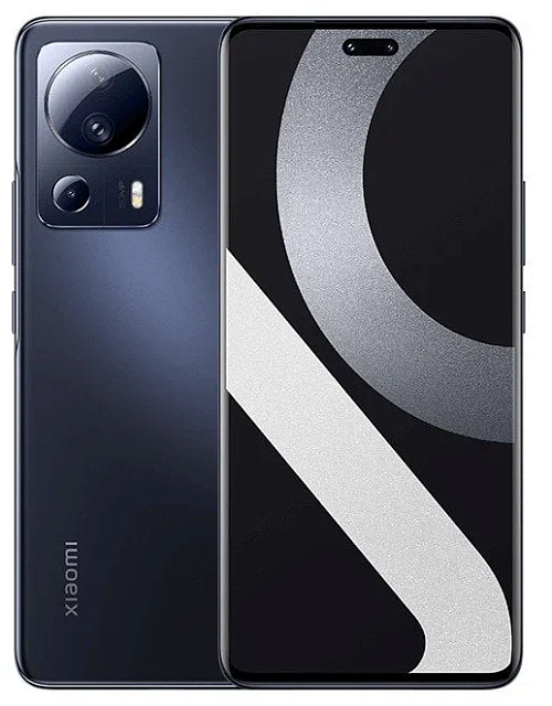 Смартфон Xiaomi 13 Lite 8/256GB Черный