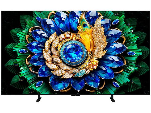 Телевизор TCL 65A400M 65″ QLED 4K 144 Гц черный