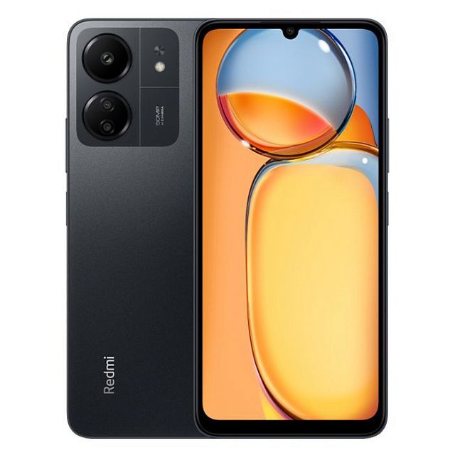 Смартфон Xiaomi Redmi 13C 8/256Gb черный