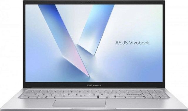 Ноутбук ASUS VivoBook 15 X1504MA-BQ645 15.6″ (Core 5 320) 8GB, 256GB «серебристый» 90NB17I2-M01390