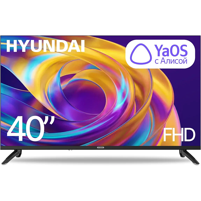 Телевизор Hyundai H-LED40BS5012 40″ LED Full HD 60 Гц черный