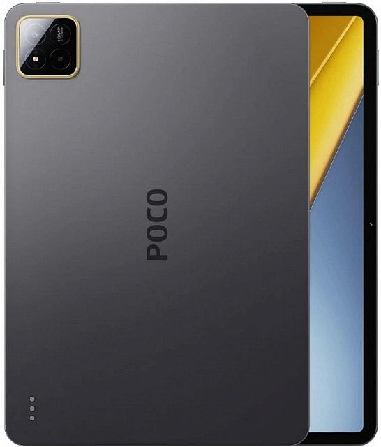 Планшет POCO Pad X1 8/512 ГБ Серый