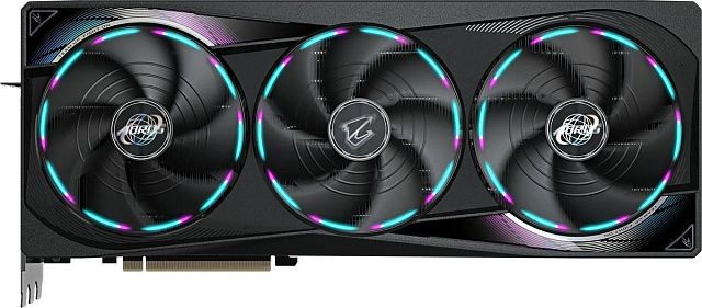 Видеокарта GIGABYTE GV-N5080AORUS M-16GD NVIDIA GeForce RTX 5080 16GB