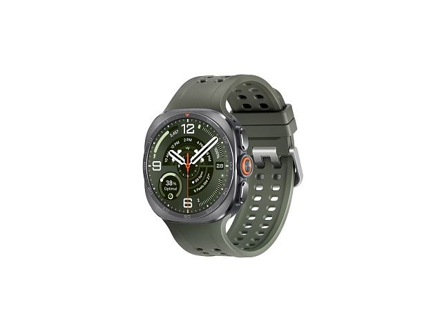 Умные часы Samsung Galaxy Watch Ultra 2 SM-L715 Титановые серебристые