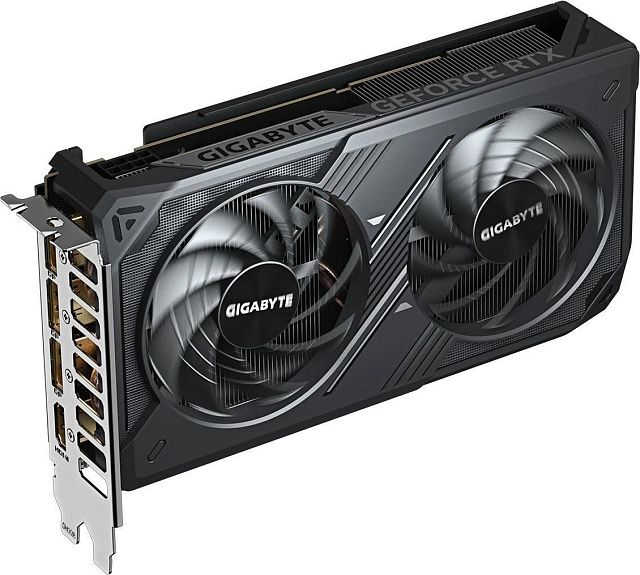 Видеокарта GIGABYTE GV-N5060WF2MAX OCV2-8GD NVIDIA GeForce RTX 5060 8GB