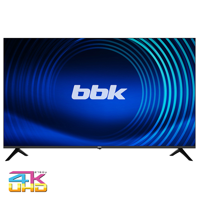 Телевизор BBK 50LEX-8131/UTS2C (B) 50″ LED 4K 60 Гц черный