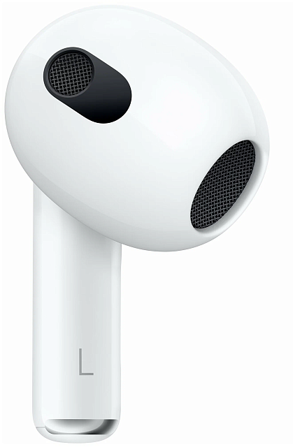 Левый наушник Apple AirPods 3