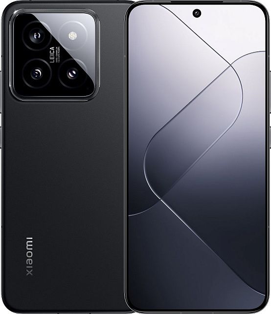 Смартфон Xiaomi 14 12/512 ГБ черный