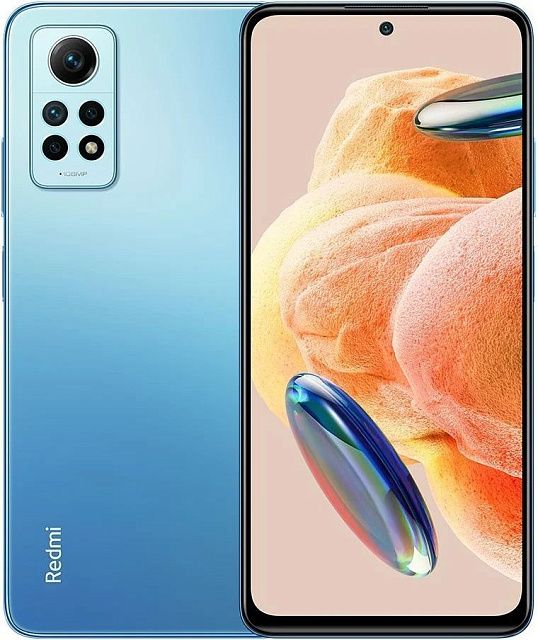 Смартфон Xiaomi Redmi Note 12 Pro 8/128GB Ледяной синий