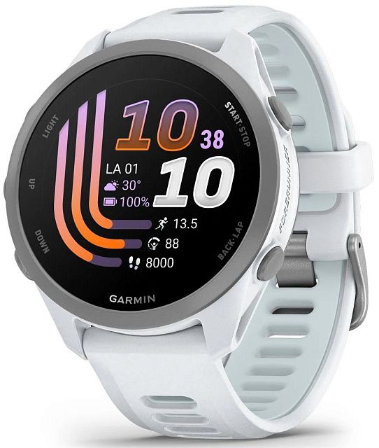 Умные часы Garmin Forerunner 170 Белый камень 010-03920-01