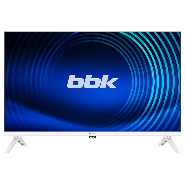 Телевизор BBK 24LEX-7145/TS2C 24″ LED HD 60 Гц белый