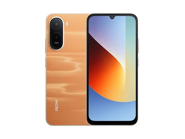Смартфон Xiaomi Redmi A7 Pro 4/128 ГБ Оранжевый