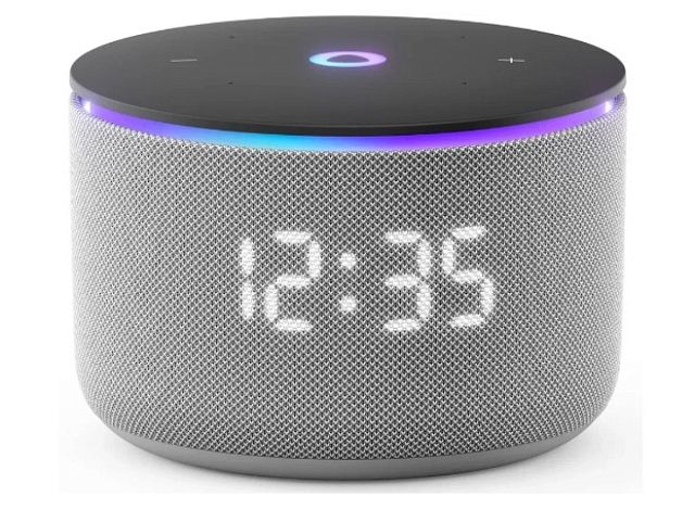 Умная колонка Яндекс Станция Мини 3 Про, серый