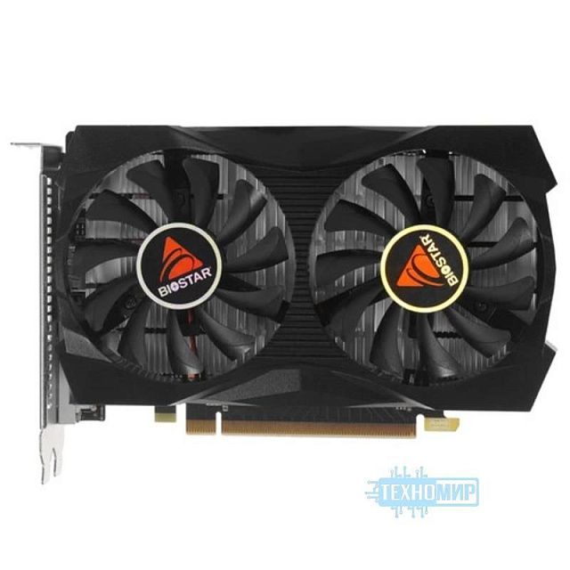 Видеокарта BIOSTAR VN1055XF41 NVIDIA GeForce GTX 1050 4GB