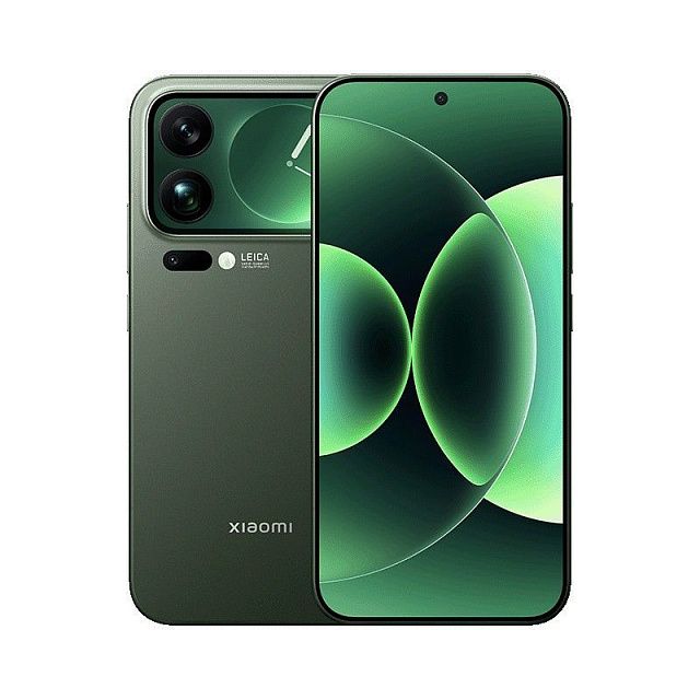 Смартфон Xiaomi 17 Pro Max 12/512Gb зеленый