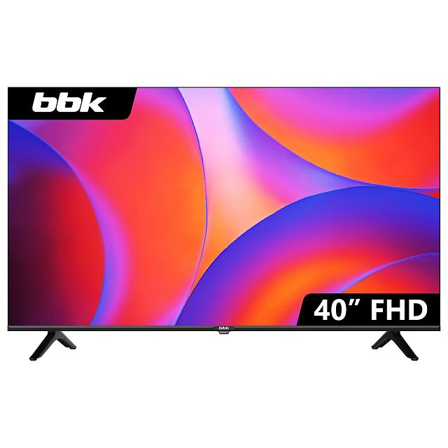 Телевизор BBK 40LEM-1032/FTS2C 40″ LED Full HD 60 Гц черный
