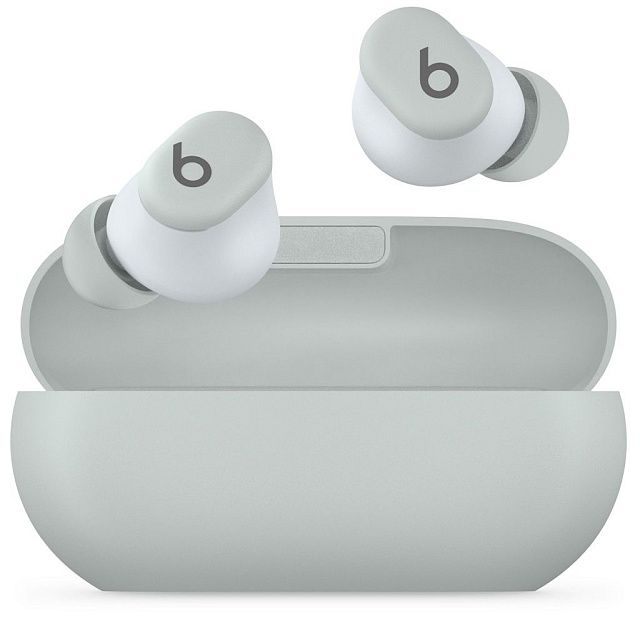 Beats Solo True Wireless Buds Storm Gray
