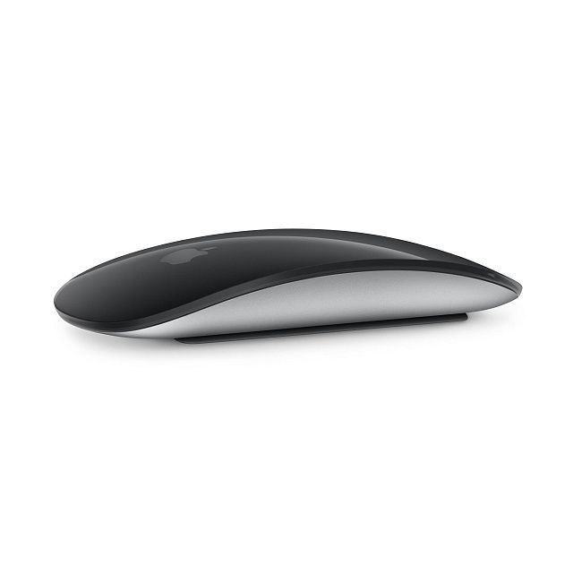 Apple Magic Mouse (USB-C), черный (MXK63)