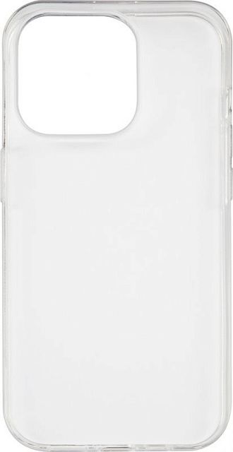 Чехол защитный vlp Crystal case для iPhone 14 Pro Max, прозрачный