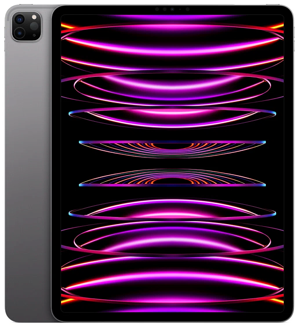 Планшет Apple iPad Pro 11 M2 (2022) 1TB Wi-Fi Серый космос
