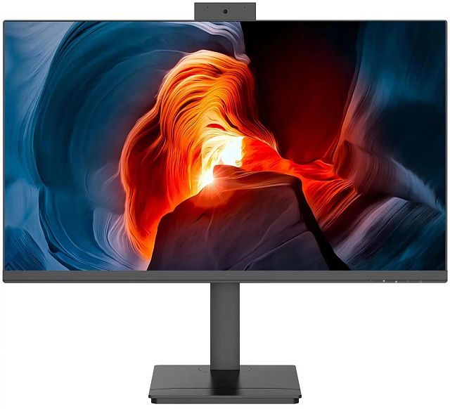 Монитор NPC MF2712-B 27″, IPS, 1920×1080, 100 Гц, чёрный