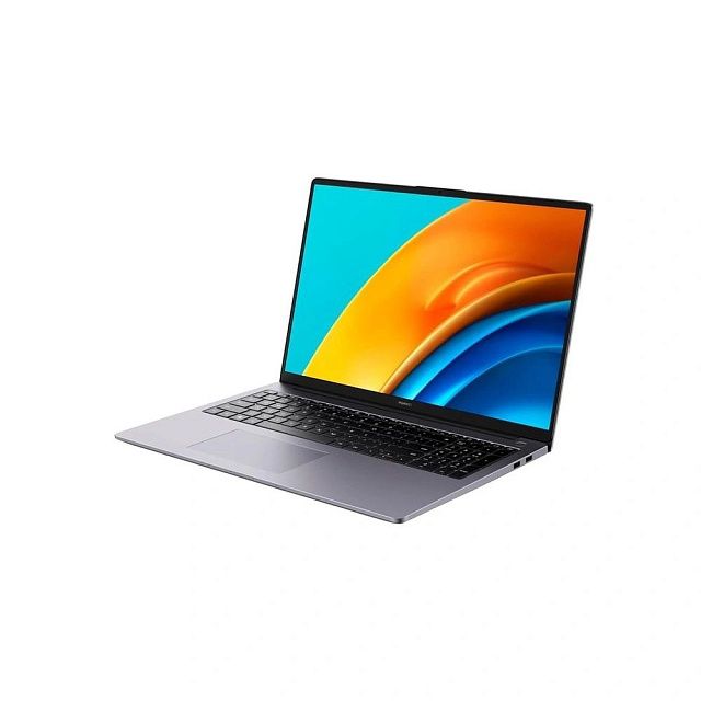 Ноутбук Huawei MateBook D 16 MCLG-X 16″ (Core i9-13900H) 16GB, 1024GB «серый» 53014QLC