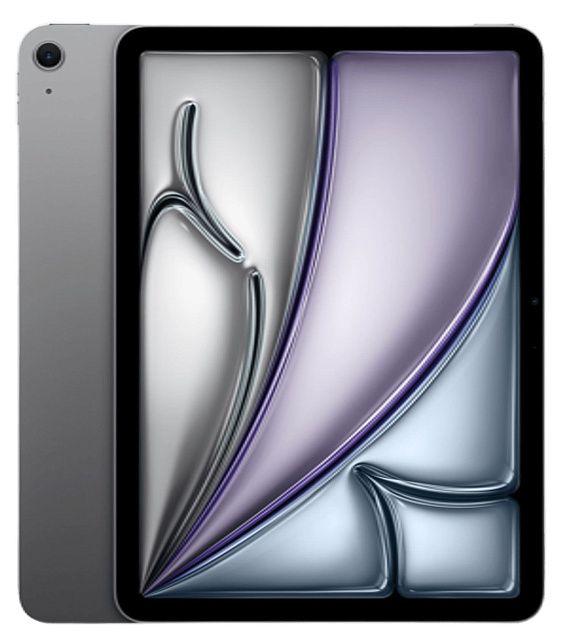 Планшет Apple iPad Air 13 M4 (2026) 128 ГБ Wi‑Fi Серый космос