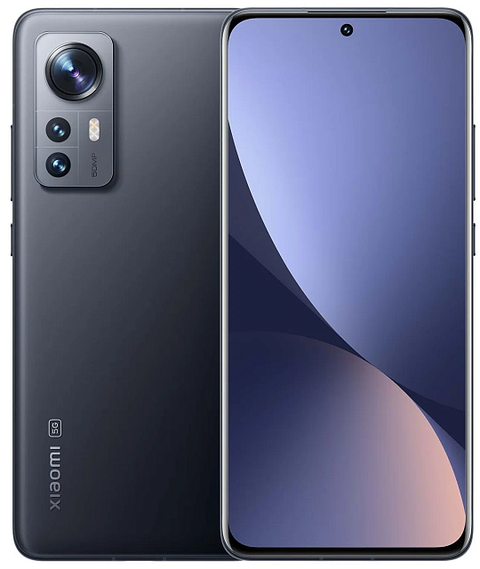 Смартфон Xiaomi 12 8/256GB Серый