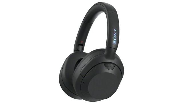 Беспроводные наушники Sony WH-ULT900N Черный 