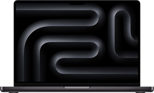  Apple MacBook Pro 16" (M4 Max 16c CPU, 40c GPU, 2024) 128GB, SSD 1TB, «чёрный космос» Z1FW0000M