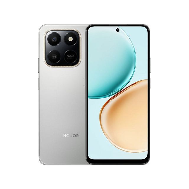 Honor X7d 8/256 Silver