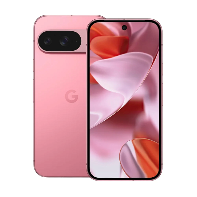 Смартфон Google Pixel 9 12/128Gb Peony (Розовый)
