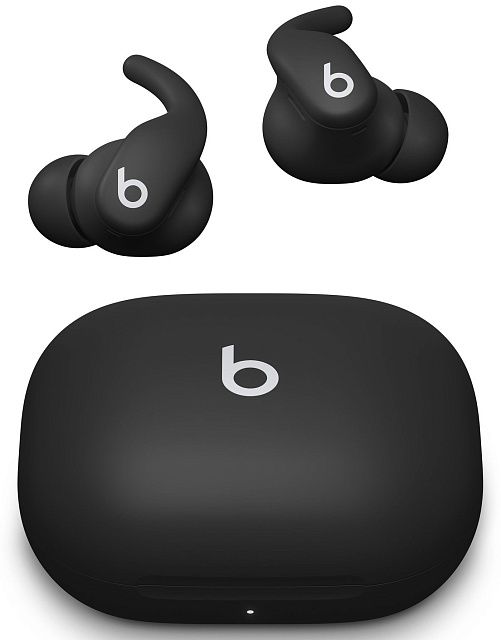Beats Powerbeats Fit Jet Black