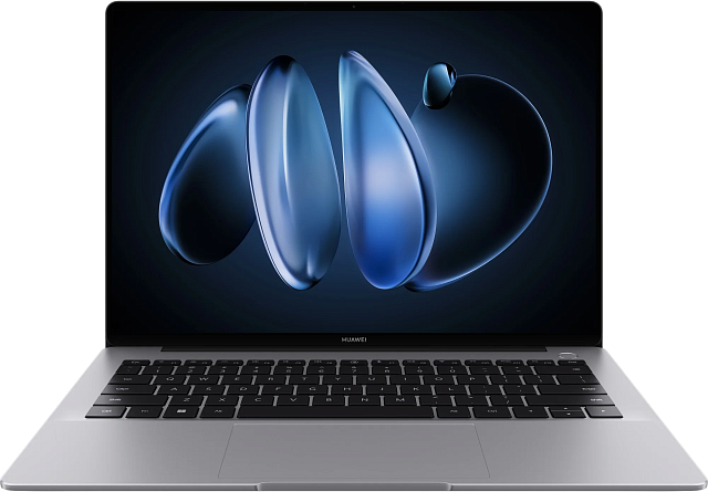 Ноутбук Huawei MateBook 14 FLMH-X 14.2″ (Ultra 7 155H) 32GB/1TB, серый, 53014QLE