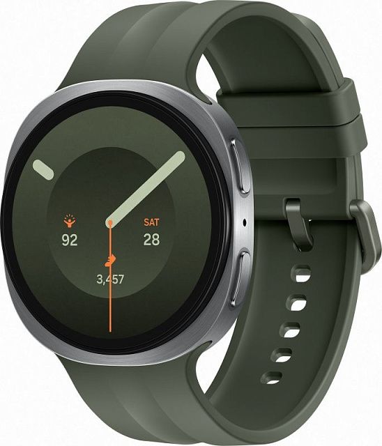 Умные часы Samsung Galaxy Watch 9 44 мм Серебристые L350