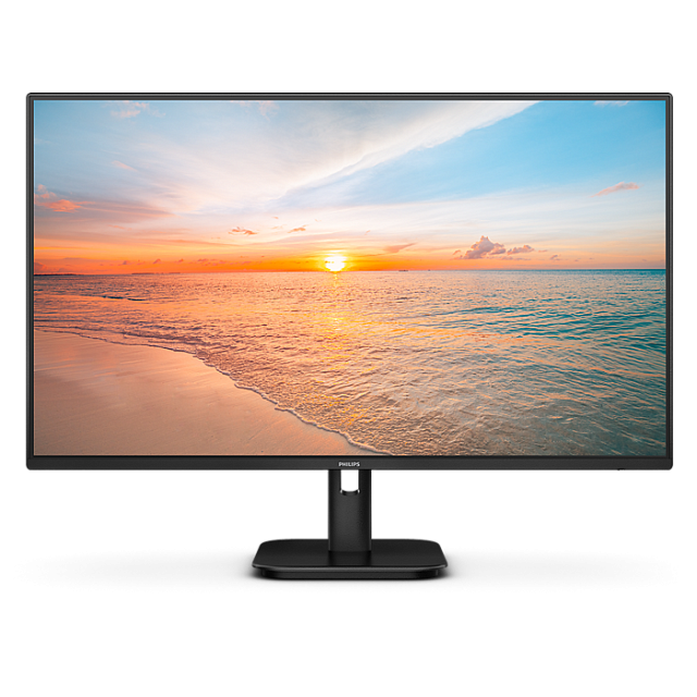 Монитор Philips 27E1N1100A 27″ 1920×1080 120 Гц черный