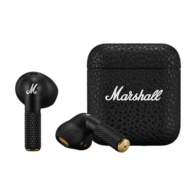 Беспроводные наушники Marshall Minor IV черный
