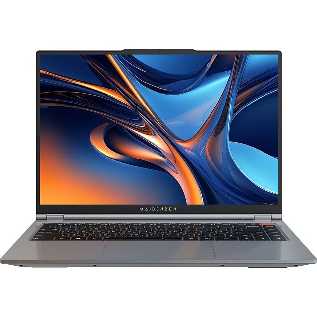 Ноутбук Maibenben Perfectum P15B 15.3″ (Ryzen 5 7640HS) 16GB, 512GB P15B-R576UMF1SHGRE0