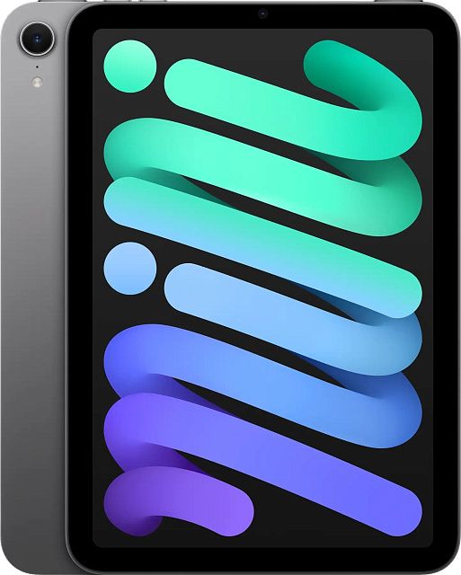 Планшет Apple iPad mini 7 (2024) 128Gb Wi-Fi + Cellular, серый космос