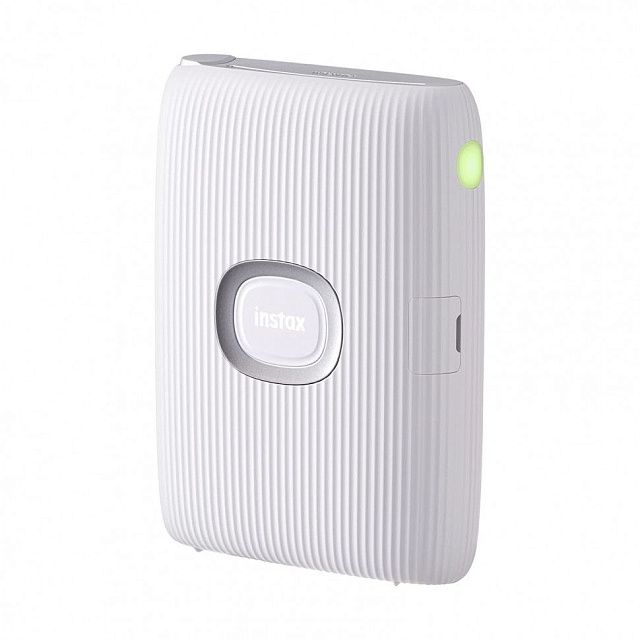 Фотоаппарат моментальной печати Fujifilm Instax Mini Link 2 White (Белый) 