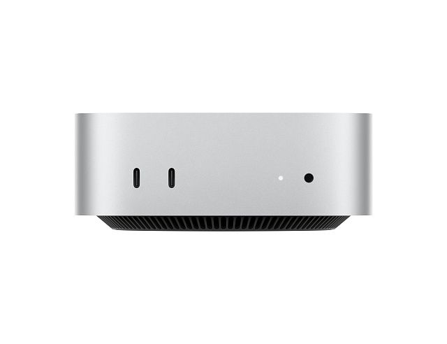 Apple Mac Mini (M4 10С CPU, 10C GPU, 2024) 16/512GB Silver MU9E3