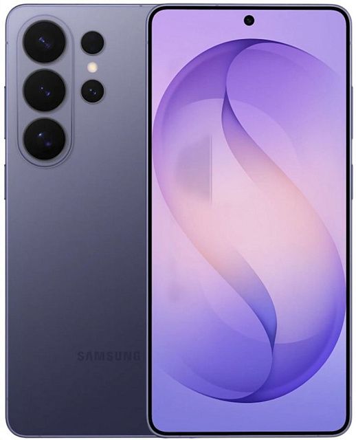 Смартфон Samsung Galaxy S26 Ultra 12/512Gb Фиолетовый