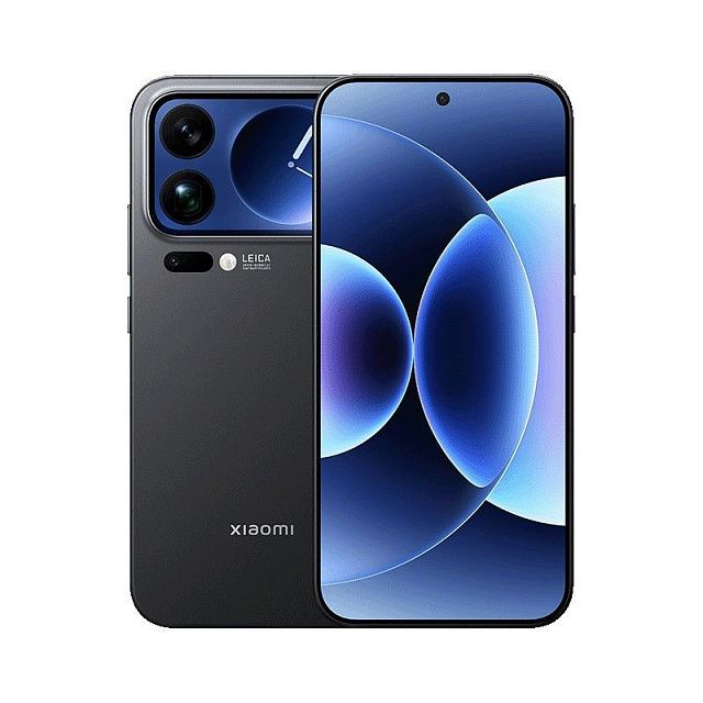 Смартфон Xiaomi 17 Pro Max 12/512Gb черный