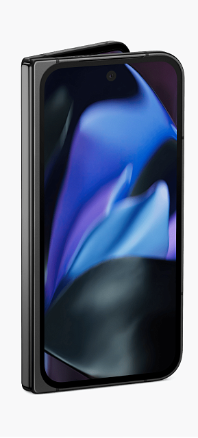 Смартфон Google Pixel 9 Pro Fold 16/512Gb Obsidian (Чёрный)