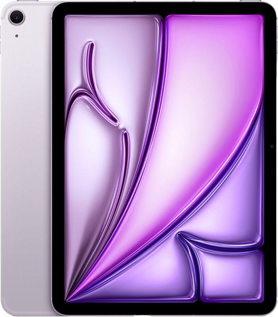 Планшет Apple iPad Air 11 M3 (2025) 1 ТБ Фиолетовый Wi-Fi + Cellular